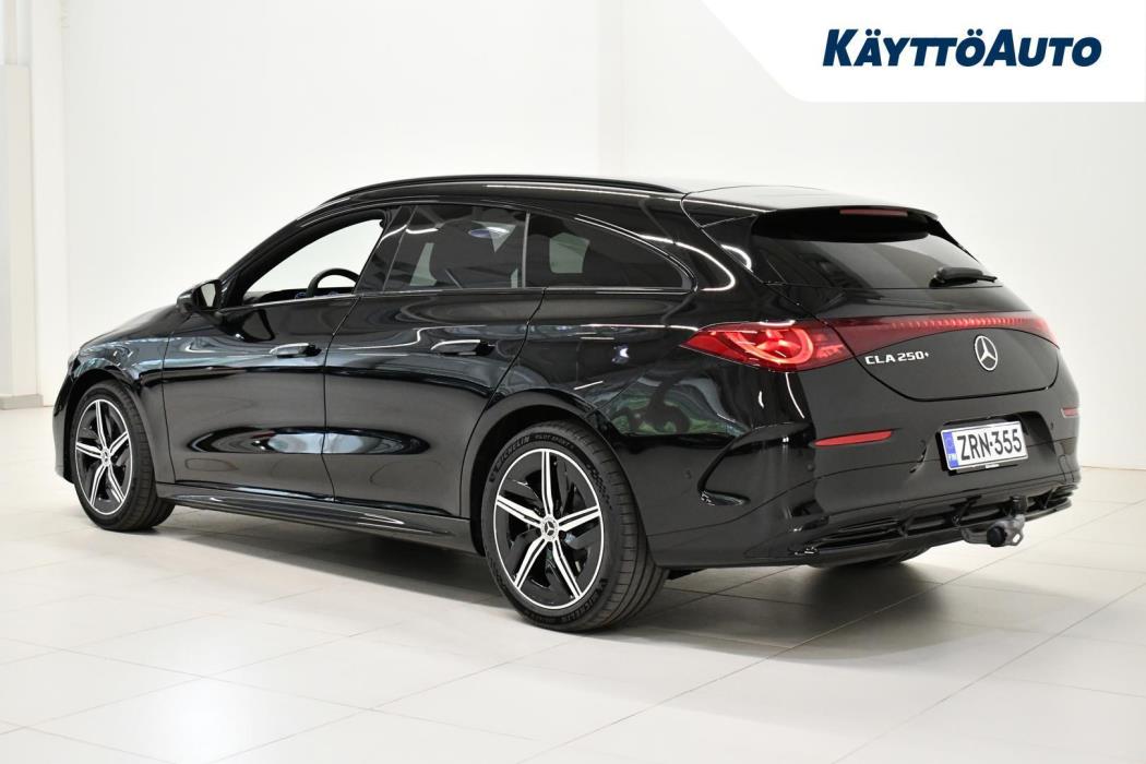 MERCEDES-BENZ CLA 2026