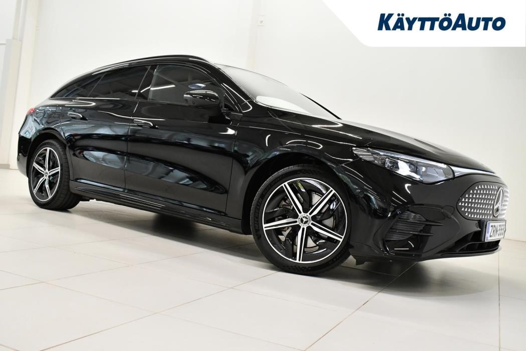 MERCEDES-BENZ CLA 2026