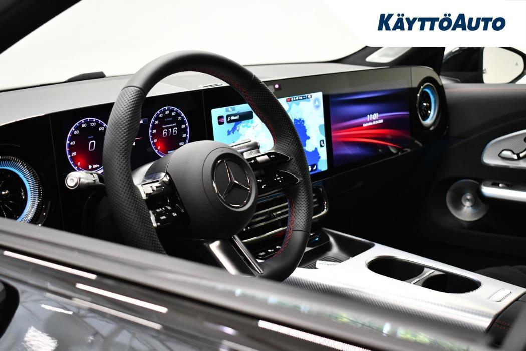 MERCEDES-BENZ CLA 2026