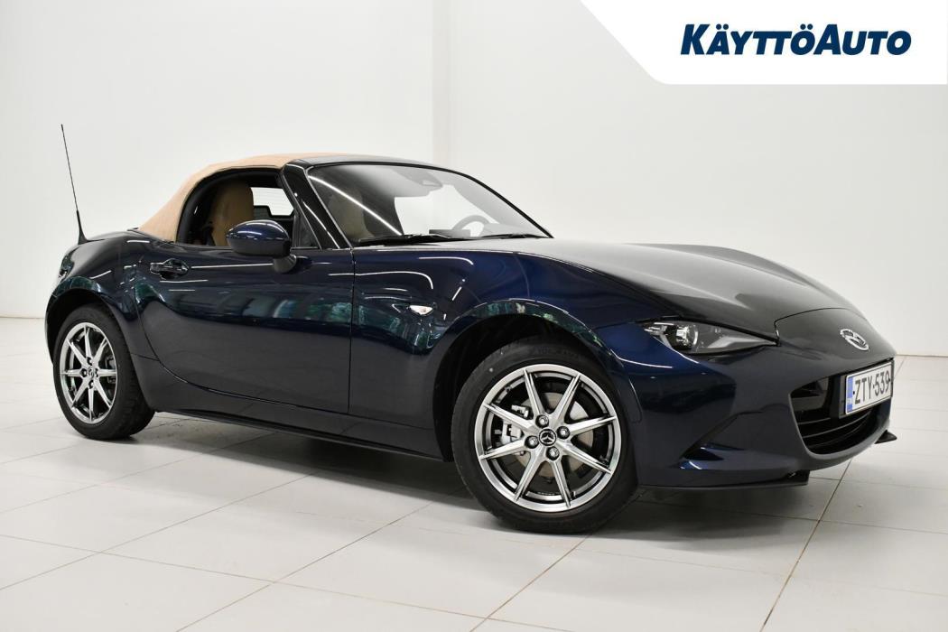 MAZDA MX-5 2026