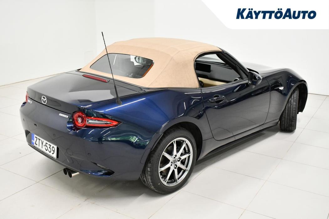 MAZDA MX-5 2026