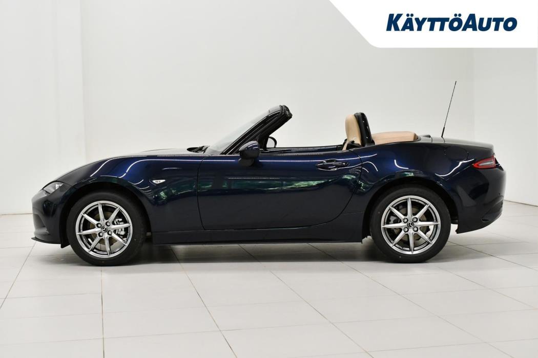MAZDA MX-5 2026