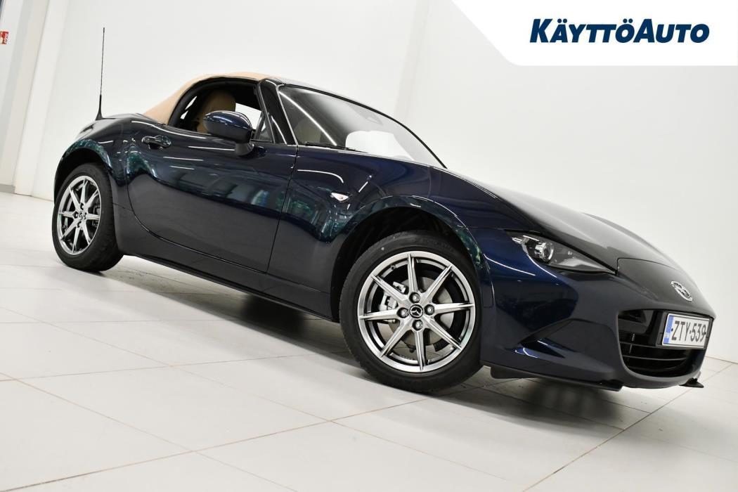 MAZDA MX-5 2026