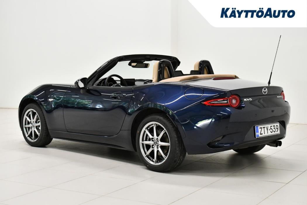 MAZDA MX-5 2026
