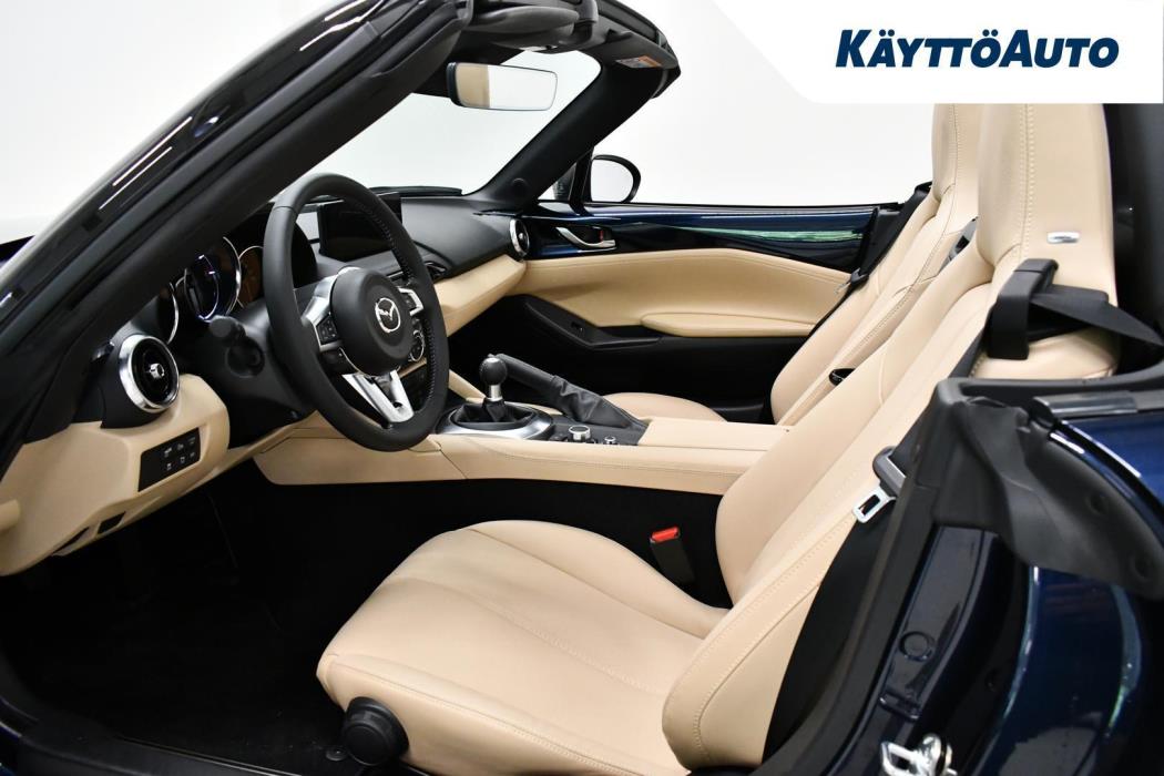 MAZDA MX-5 2026
