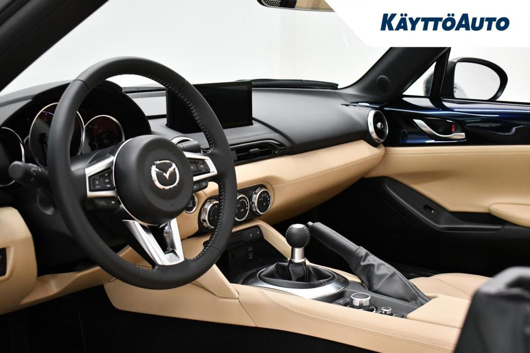 MAZDA MX-5 2026