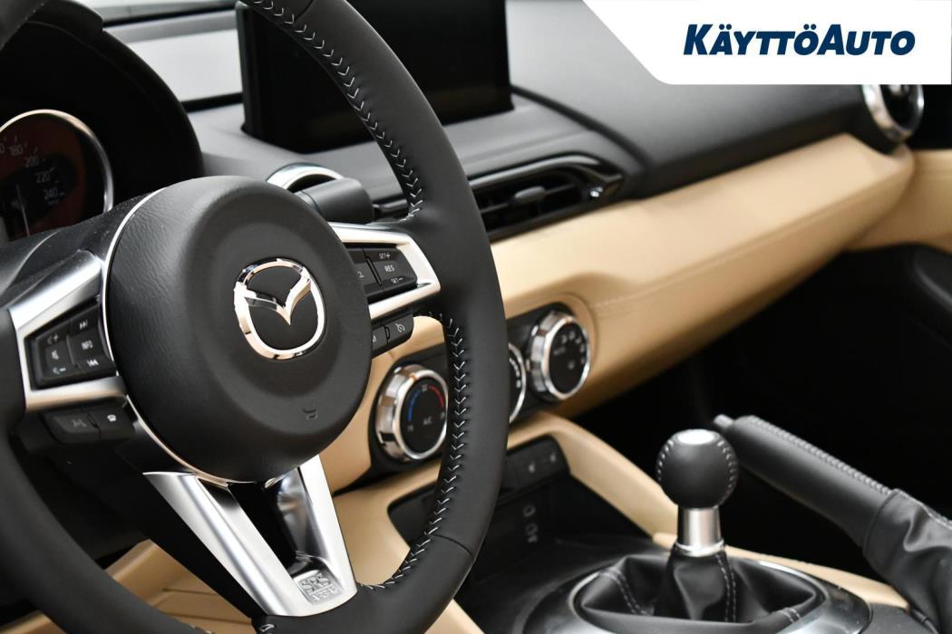 MAZDA MX-5 2026