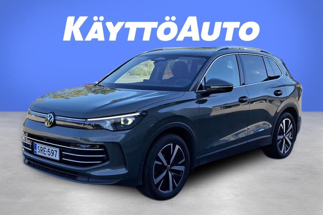 VOLKSWAGEN Tiguan 2024