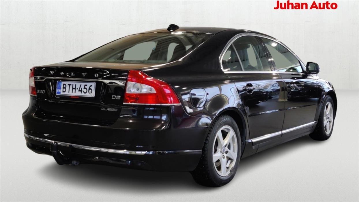 VOLVO S80 2015