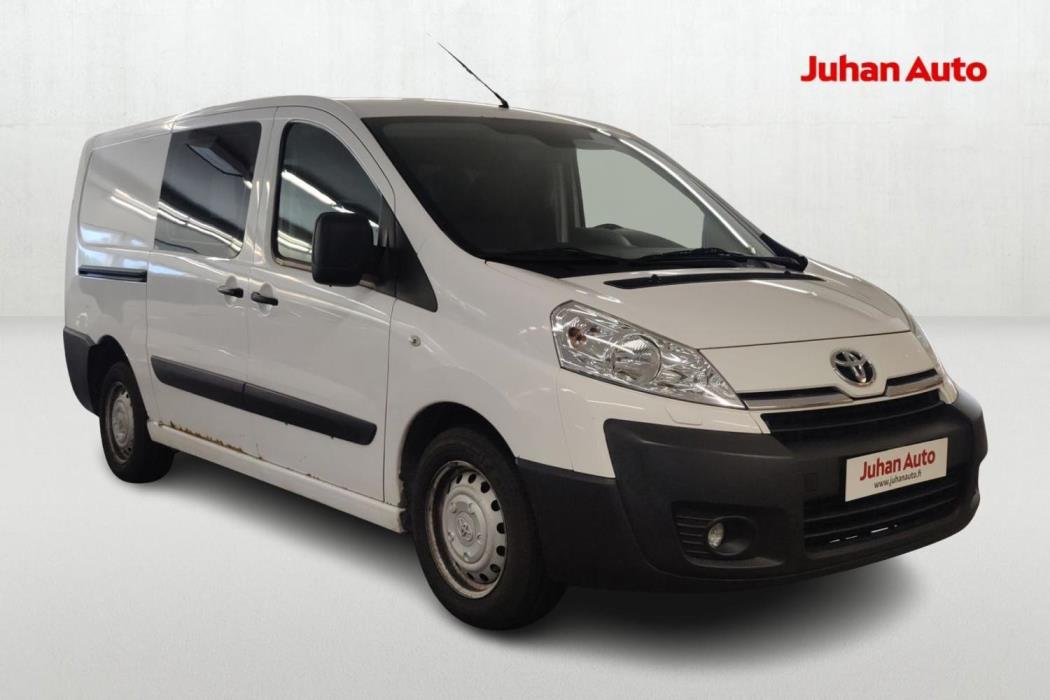 TOYOTA PROACE 2016