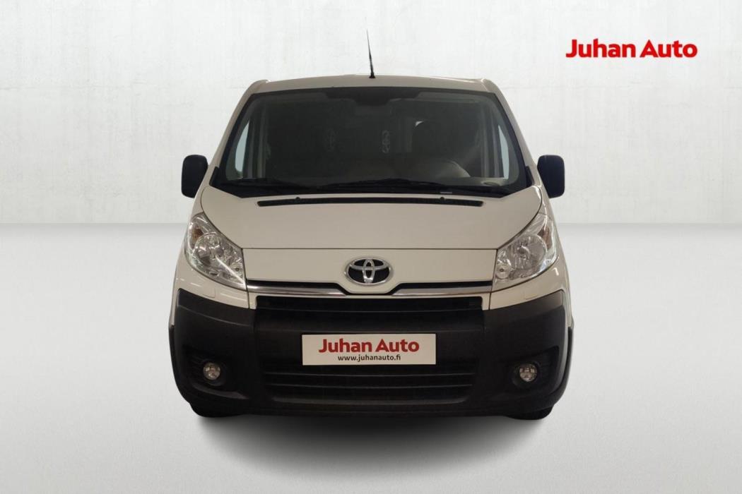 TOYOTA PROACE 2016