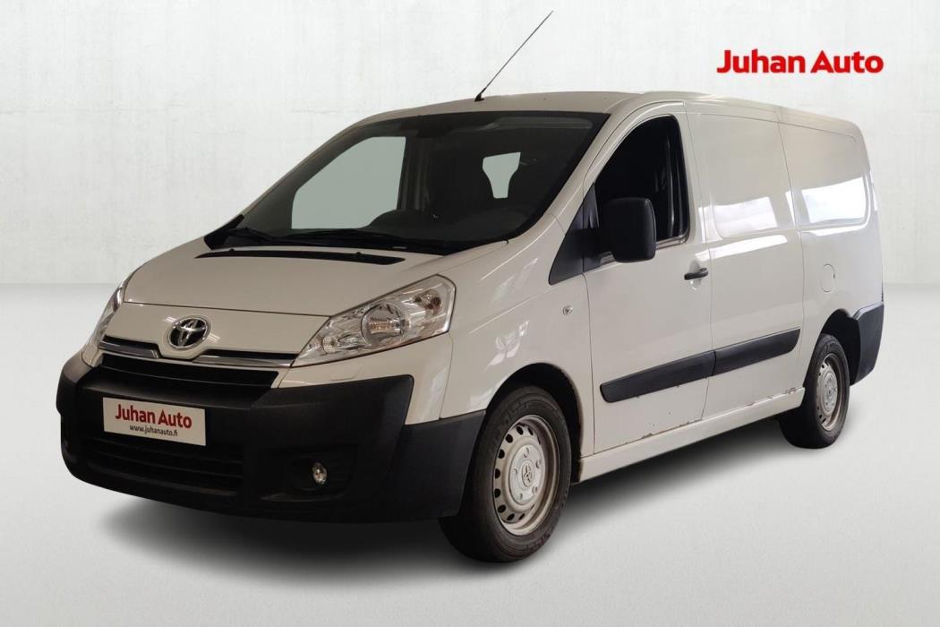 TOYOTA PROACE 2016