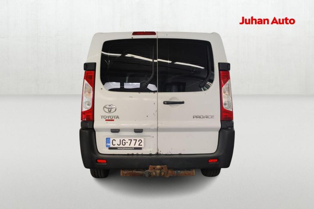 TOYOTA PROACE 2016