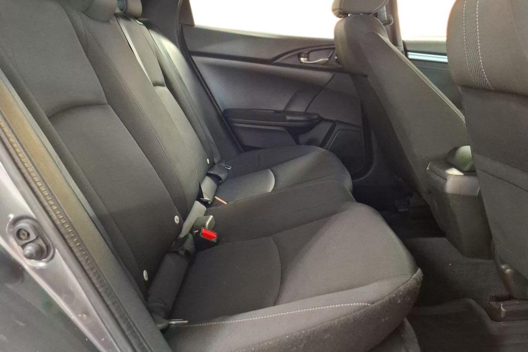 HONDA CIVIC 2018