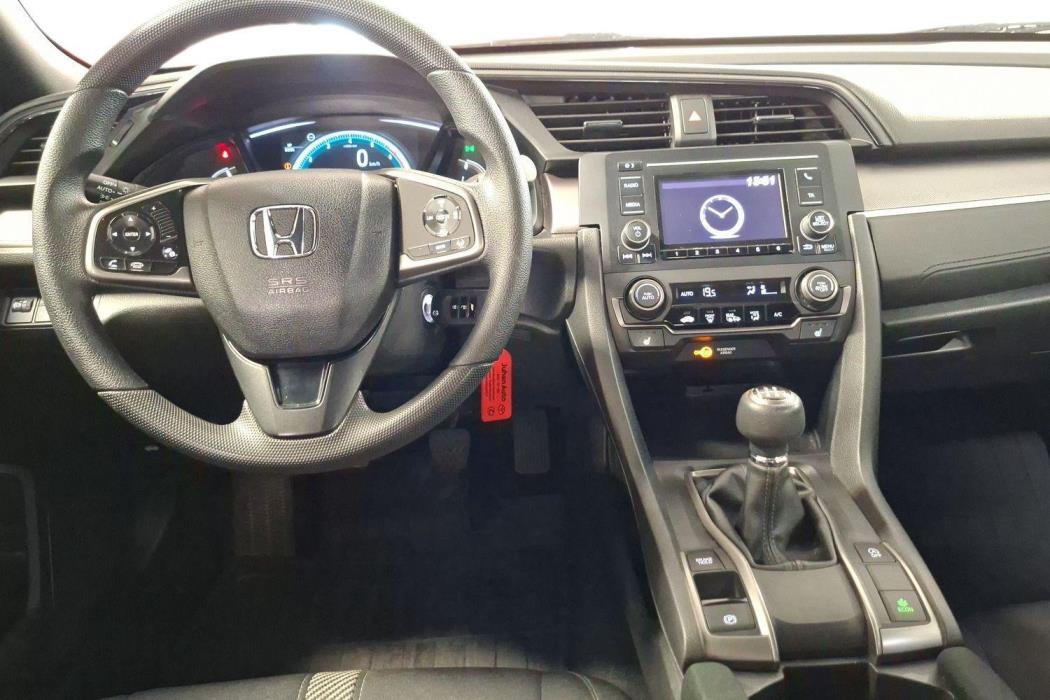 HONDA CIVIC 2018