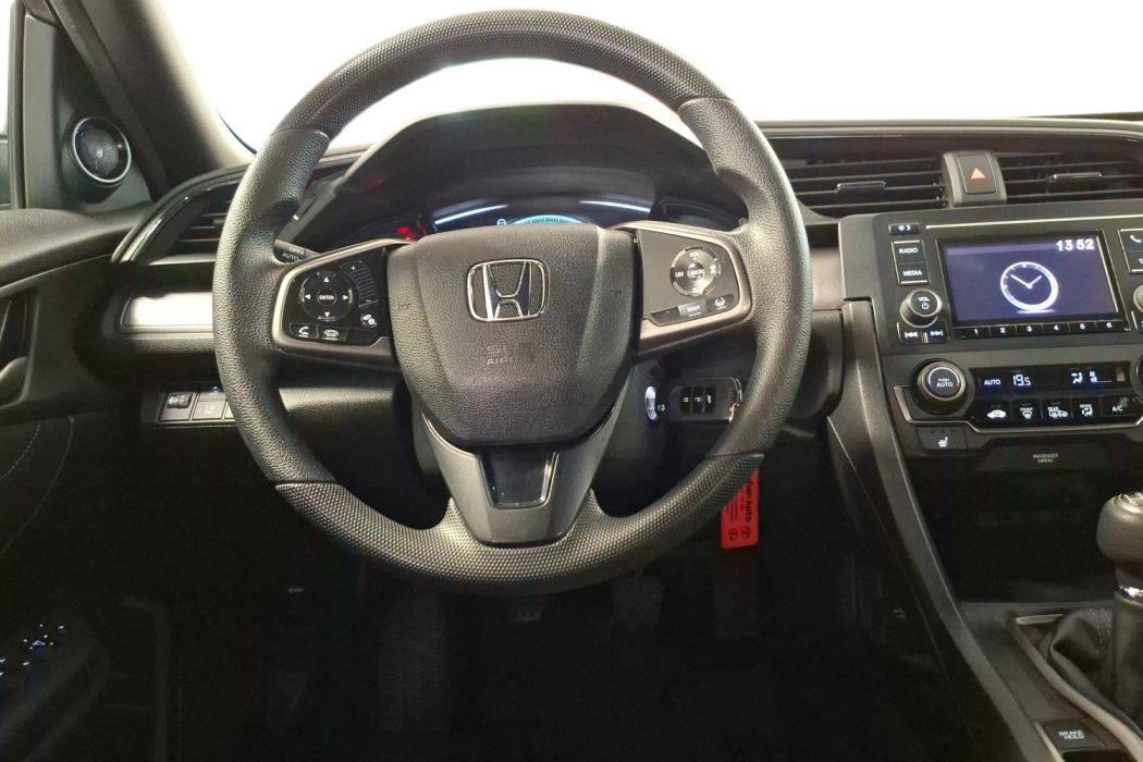HONDA CIVIC 2018