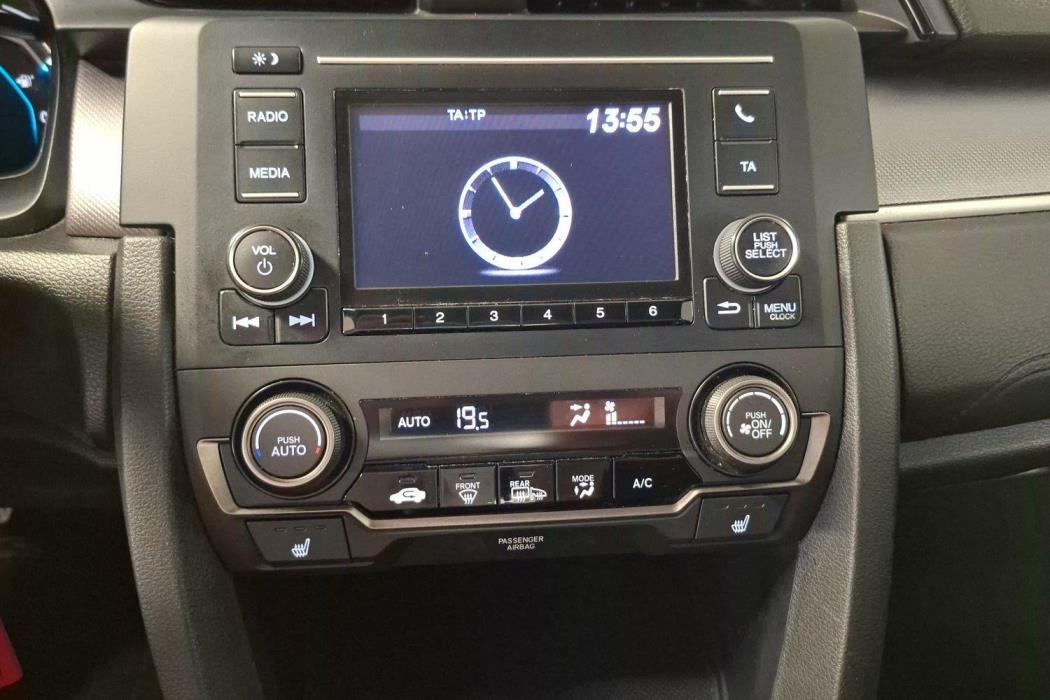 HONDA CIVIC 2018
