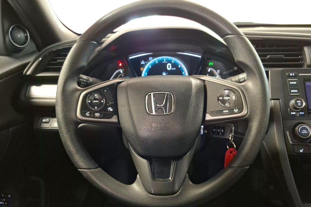 HONDA CIVIC 2018