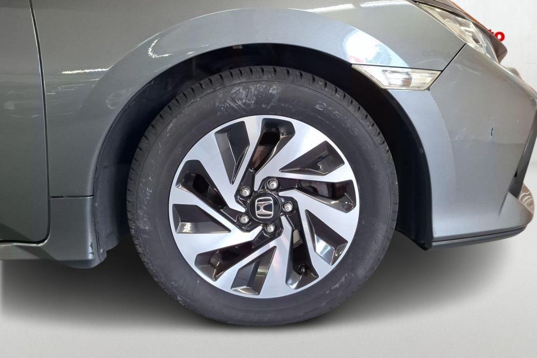 HONDA CIVIC 2018