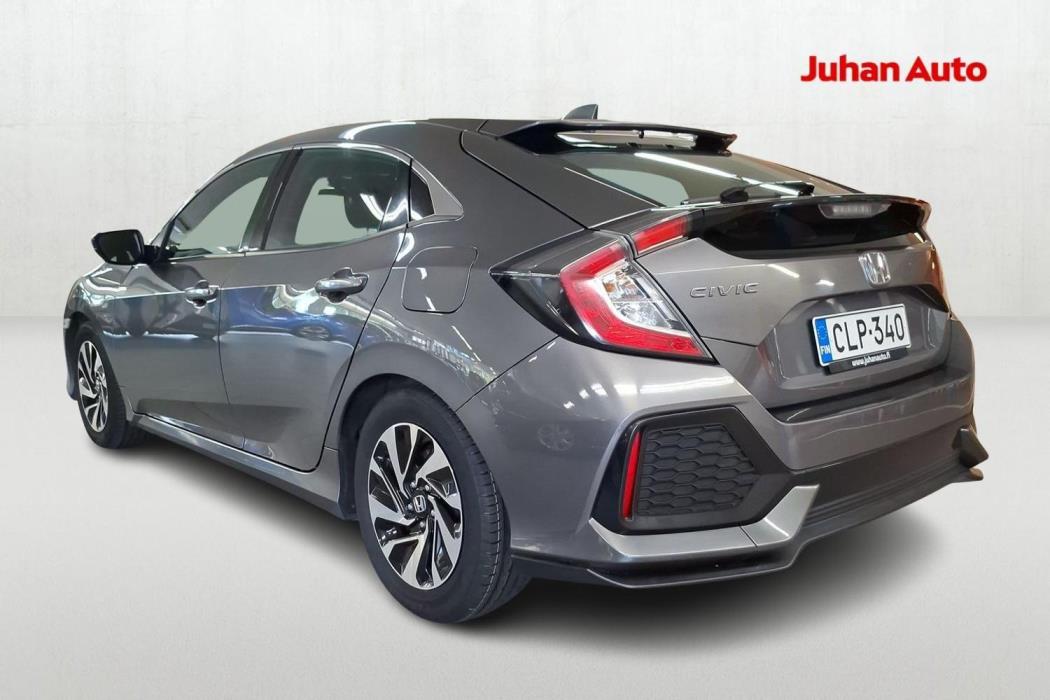 HONDA CIVIC 2018