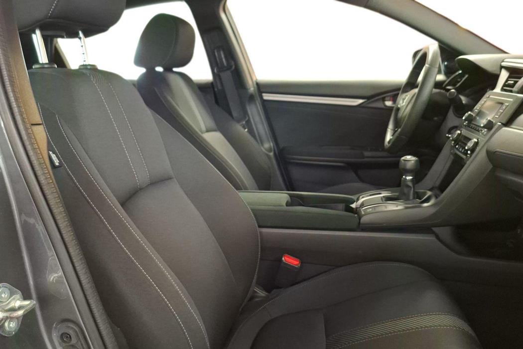 HONDA CIVIC 2018