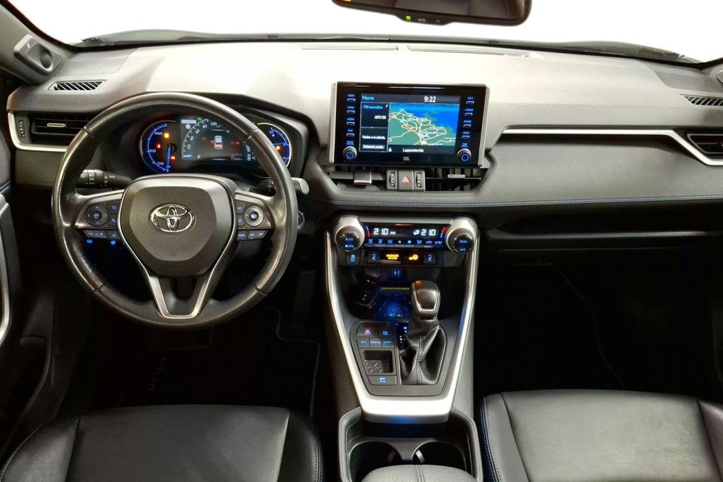 TOYOTA RAV4 2019