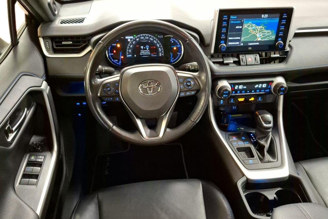 TOYOTA RAV4 2019