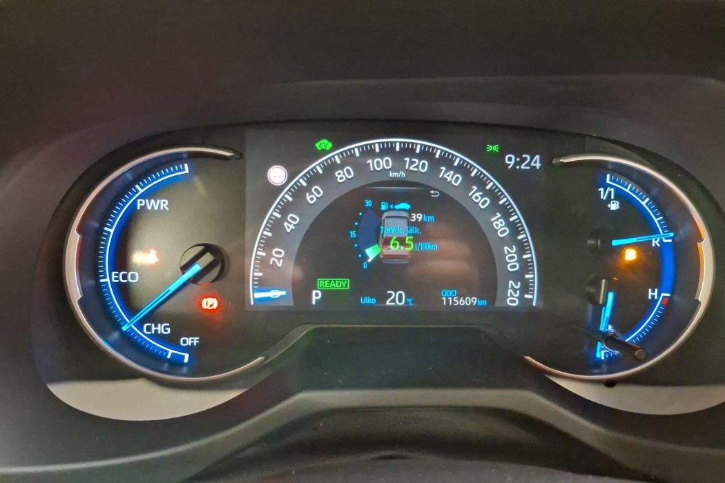 TOYOTA RAV4 2019