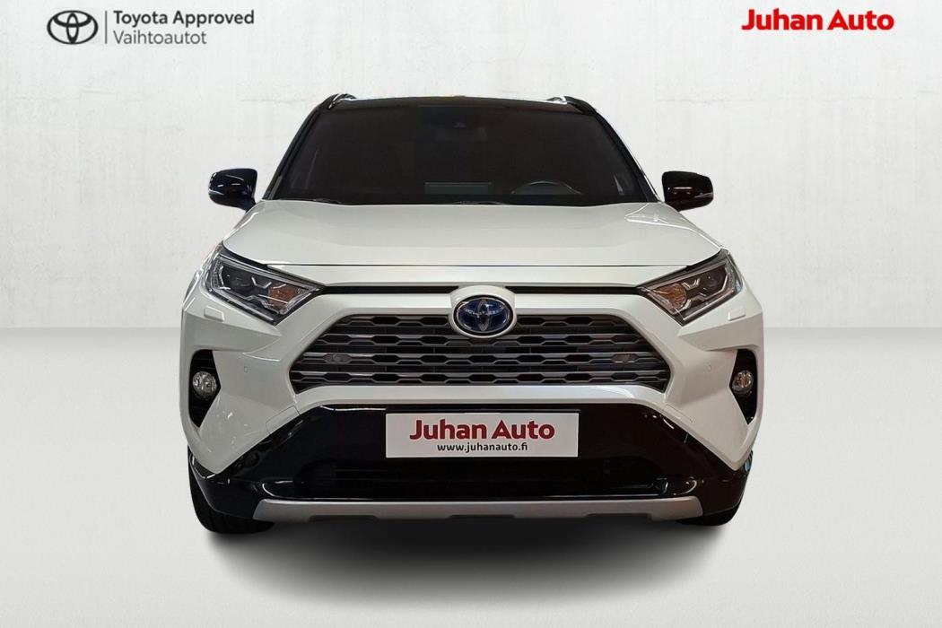 TOYOTA RAV4 2019