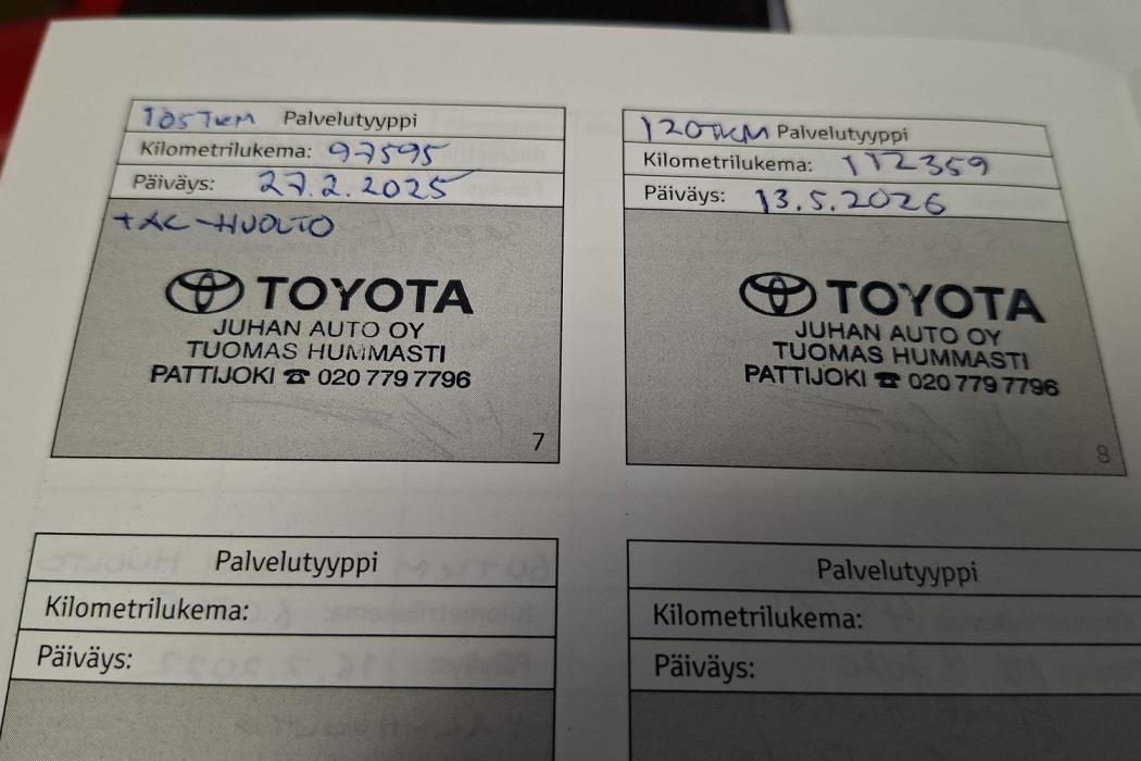 TOYOTA RAV4 2019