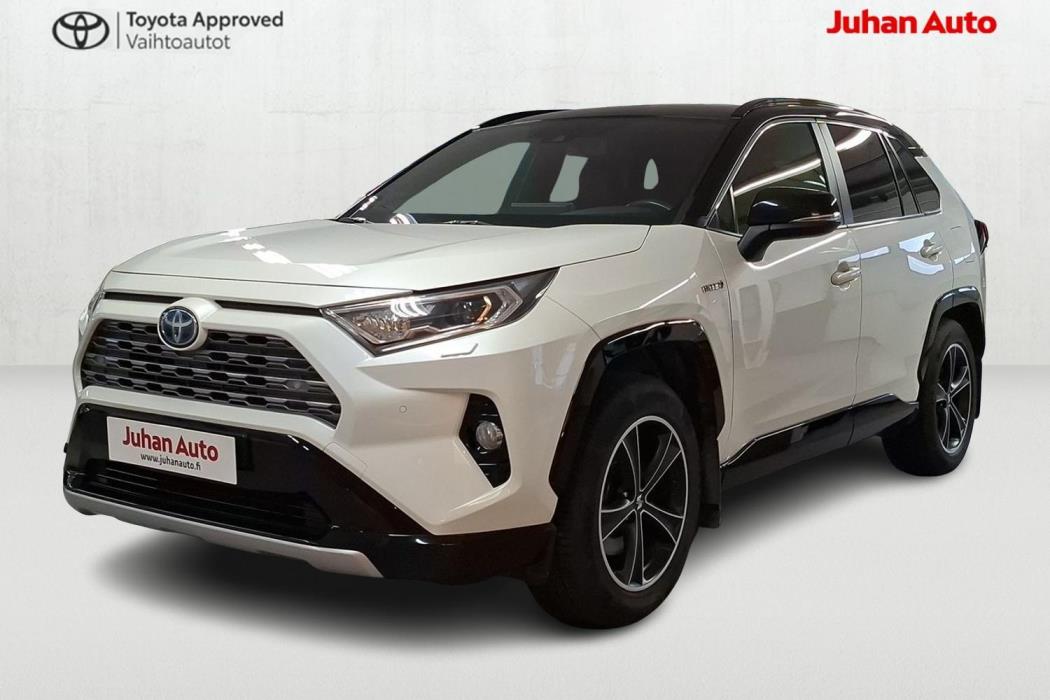 TOYOTA RAV4 2019