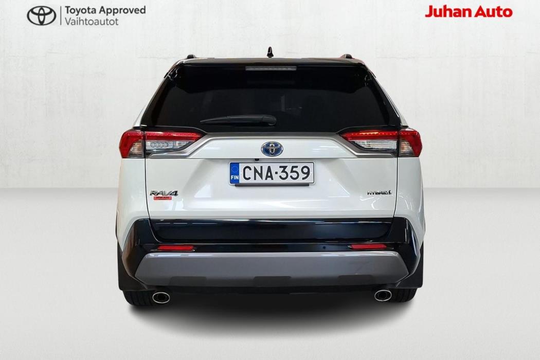TOYOTA RAV4 2019