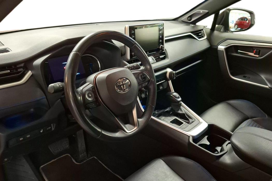 TOYOTA RAV4 2019