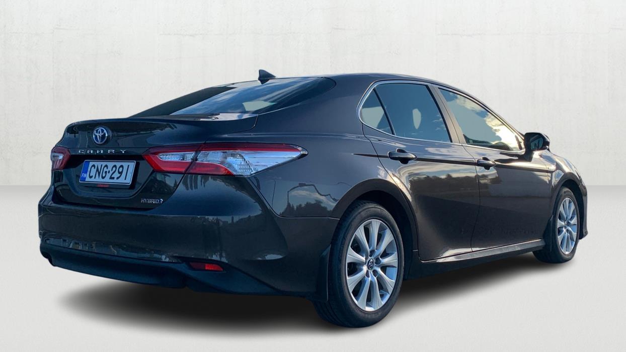 TOYOTA CAMRY 2019