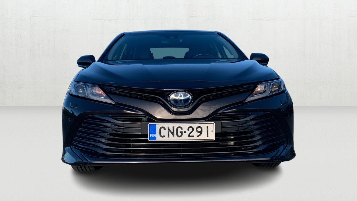 TOYOTA CAMRY 2019