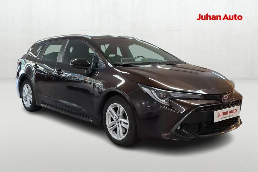 TOYOTA Corolla 2019