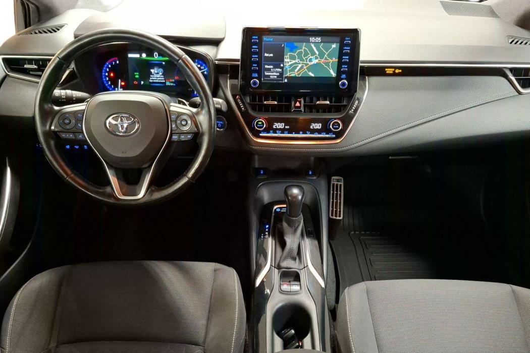 TOYOTA Corolla 2019