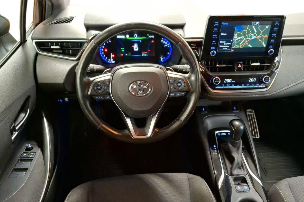 TOYOTA Corolla 2019