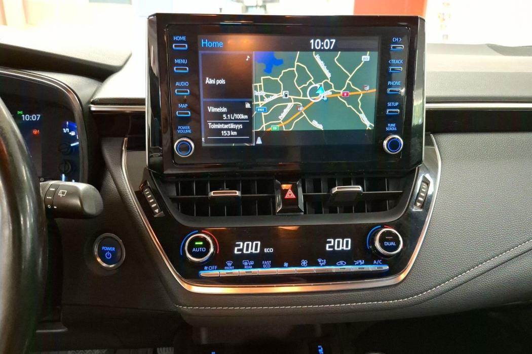 TOYOTA Corolla 2019
