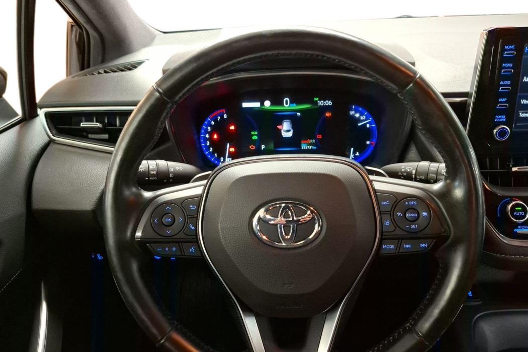 TOYOTA Corolla 2019