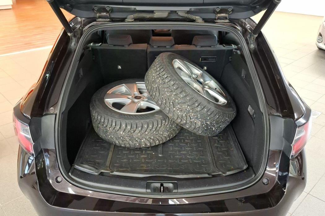 TOYOTA Corolla 2019