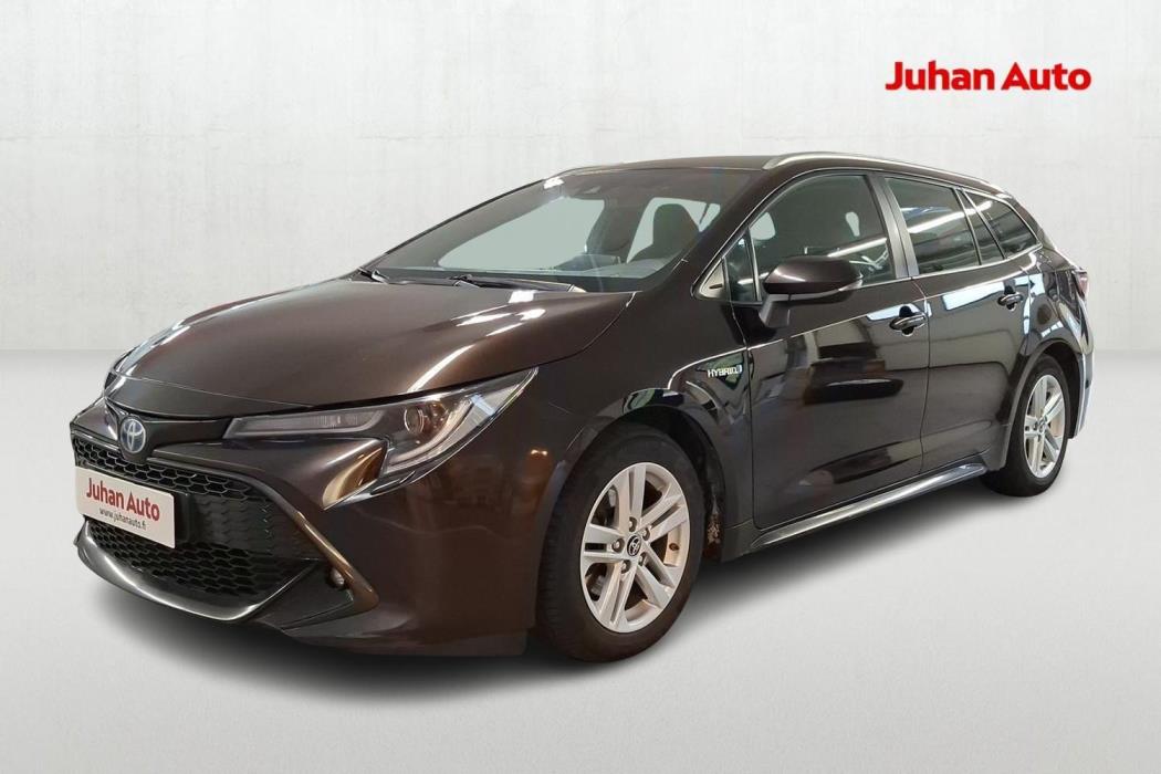 TOYOTA Corolla 2019