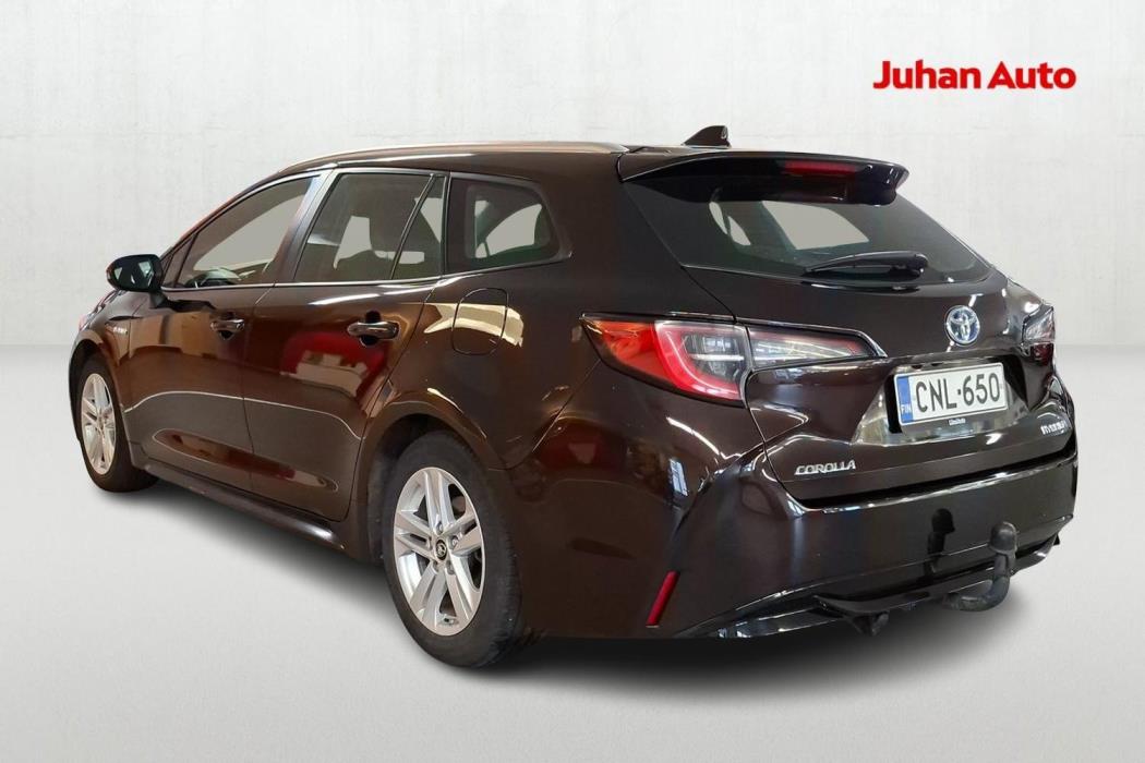 TOYOTA Corolla 2019