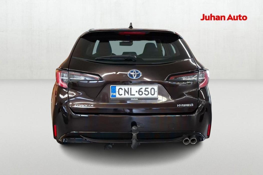 TOYOTA Corolla 2019