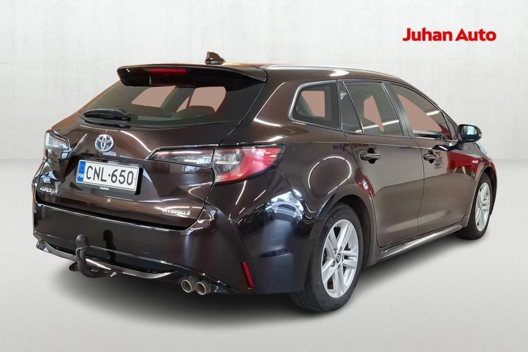 TOYOTA Corolla 2019