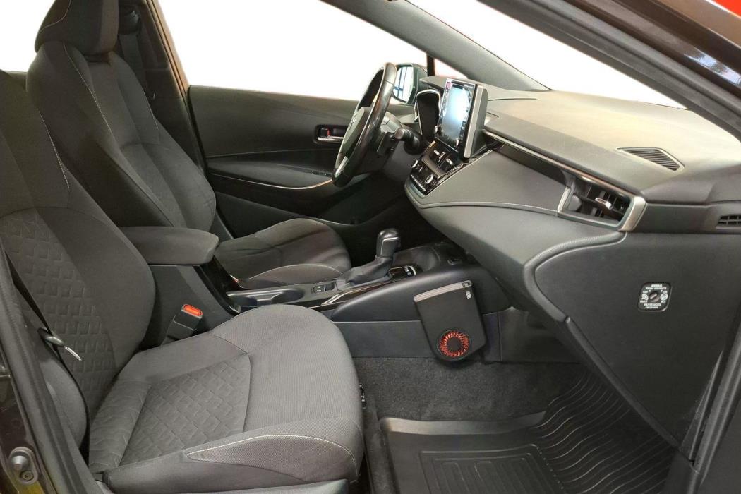TOYOTA Corolla 2019
