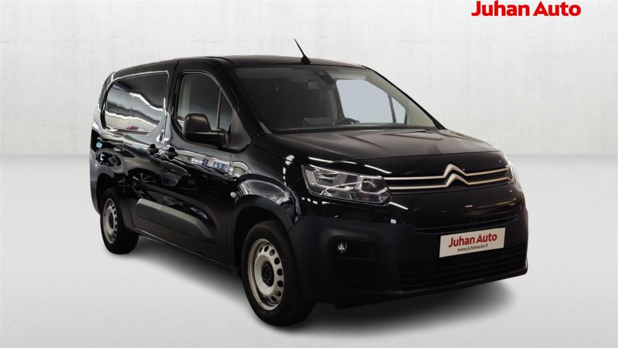 CITROEN BERLINGO VAN 2020