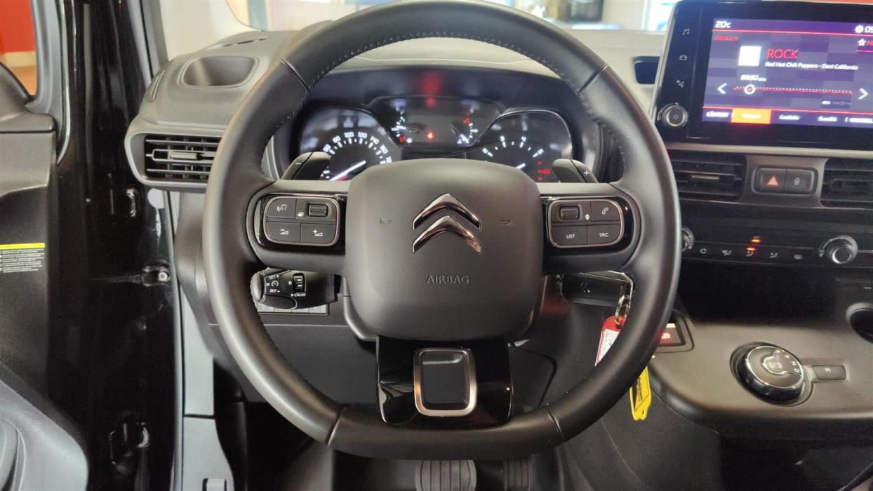 CITROEN BERLINGO VAN 2020