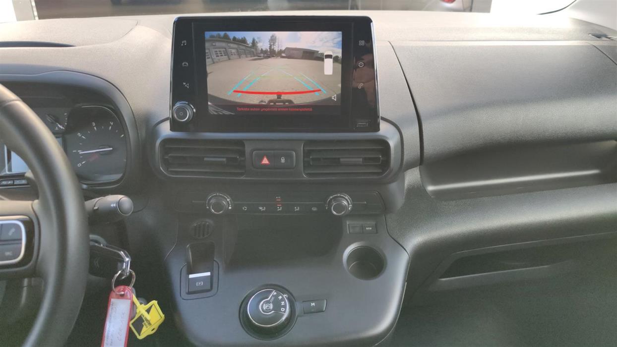 CITROEN BERLINGO VAN 2020