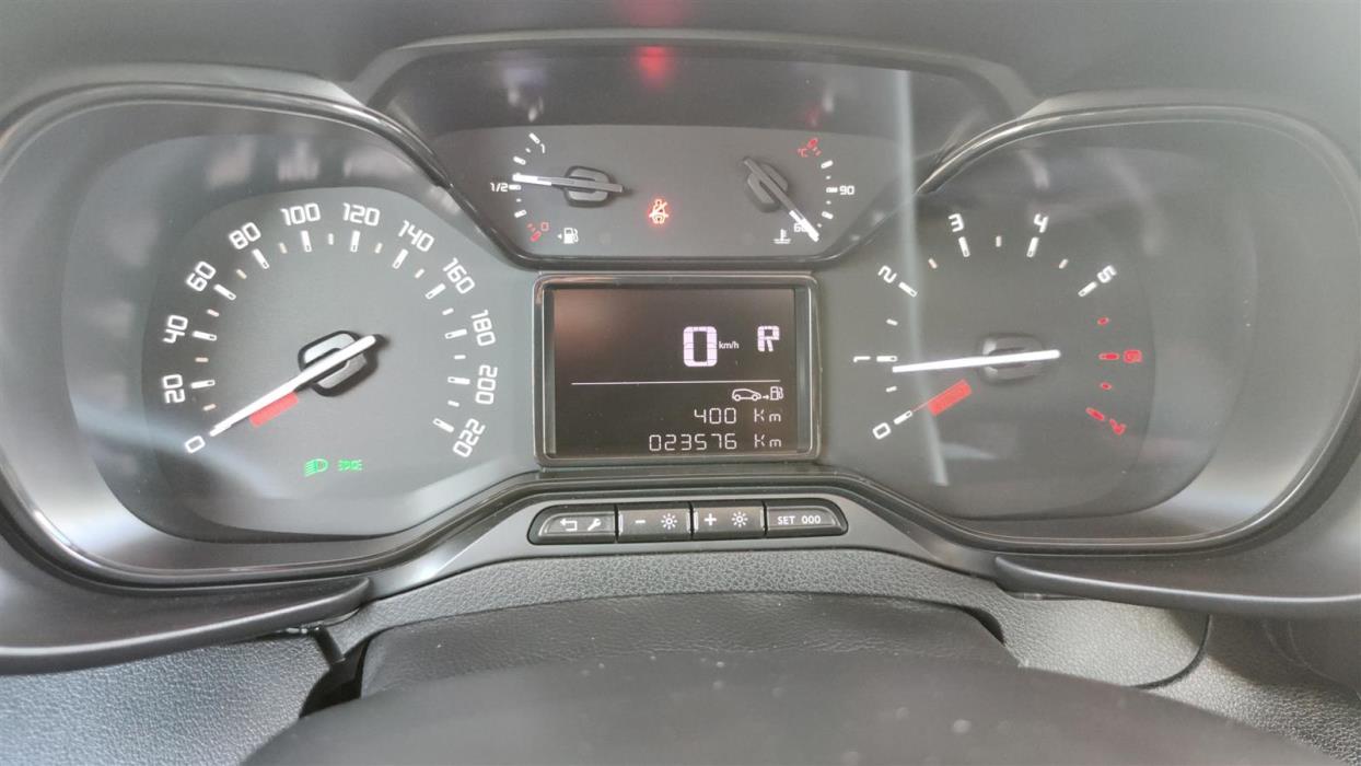 CITROEN BERLINGO VAN 2020